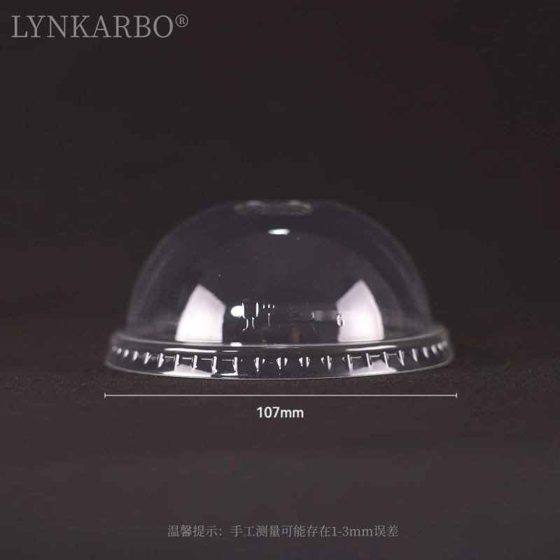 Couvercle dôme PLA 107 mm