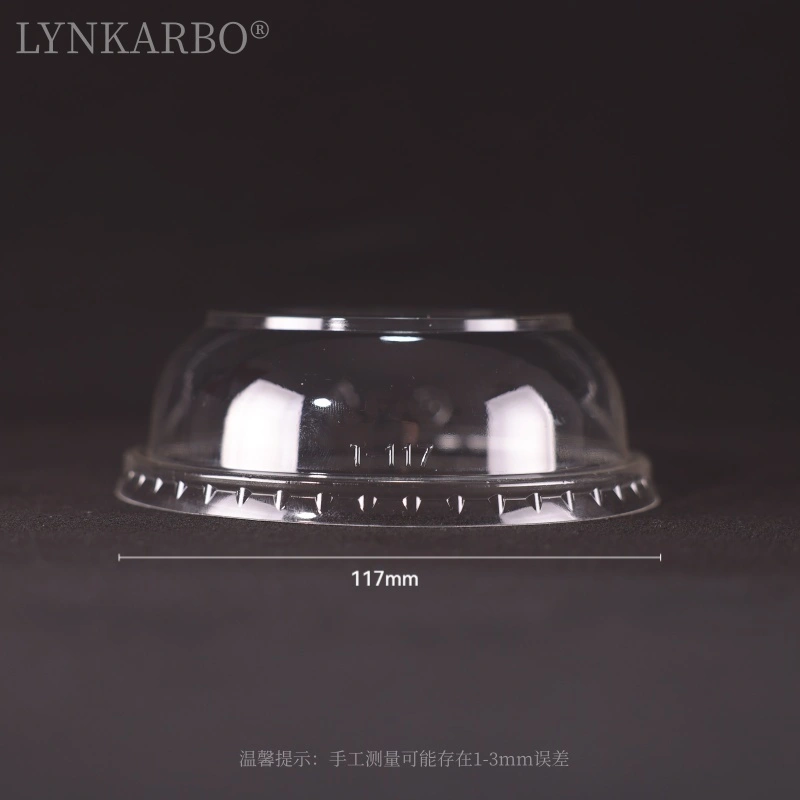 Couvercle dôme PLA 117 mm