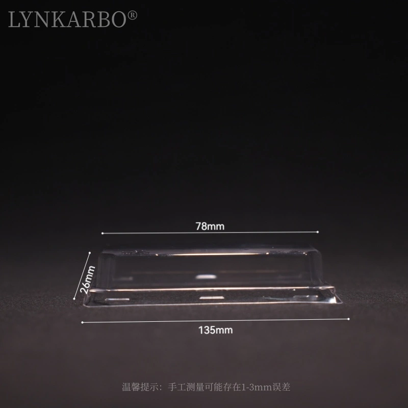 couvercle de sushi de 135mm