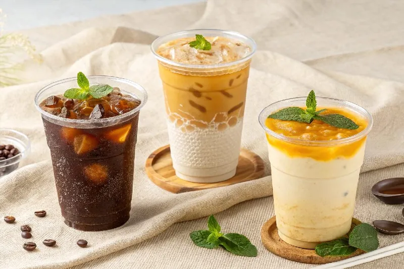 Quelle est la taille du marché des gobelets pour boissons froides en PLA ?