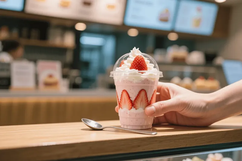 Avantages des gobelets pour boissons froides en PLA