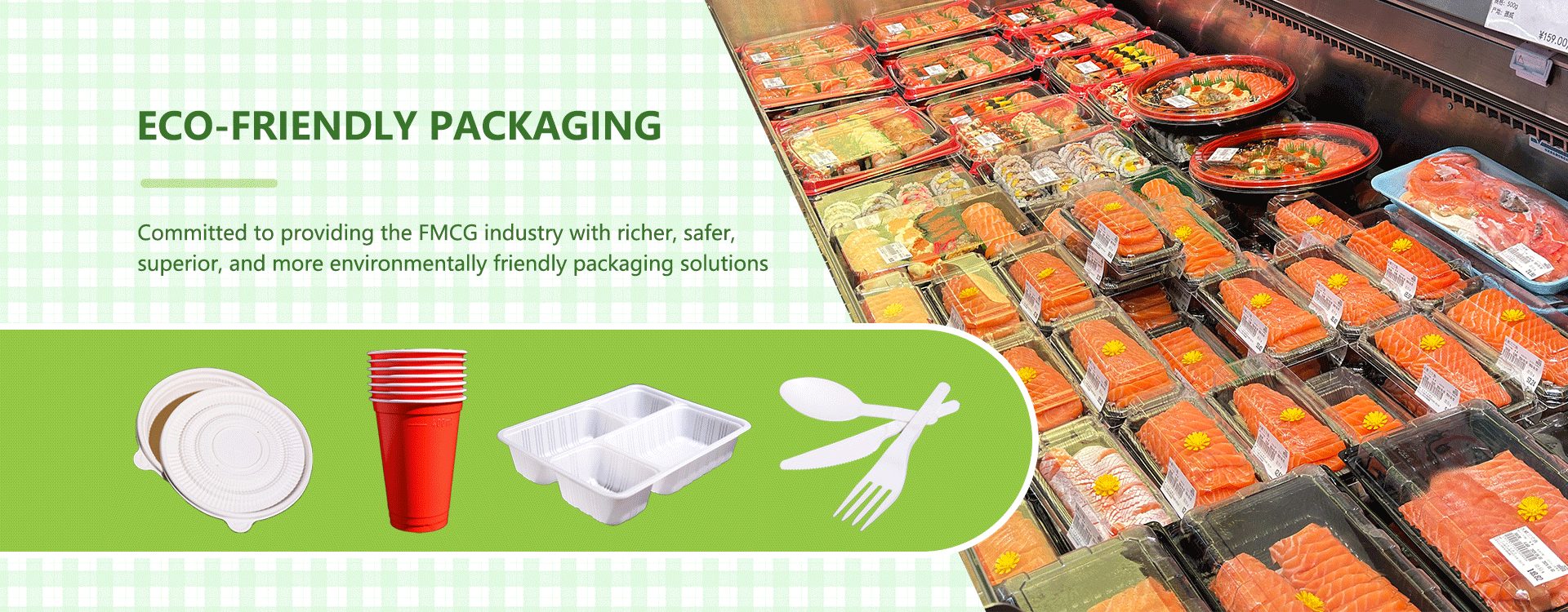 Chine Fournisseur de boîtes à lunch CPLA