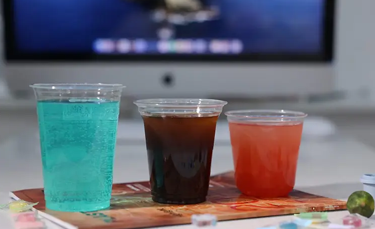 Pour quelles occasions les gobelets pour boissons froides en PLA conviennent-ils ?