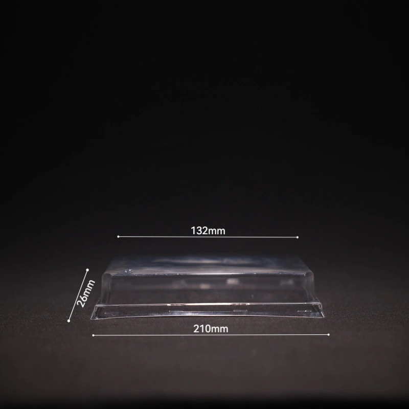 couvercle de sushi de 210mm