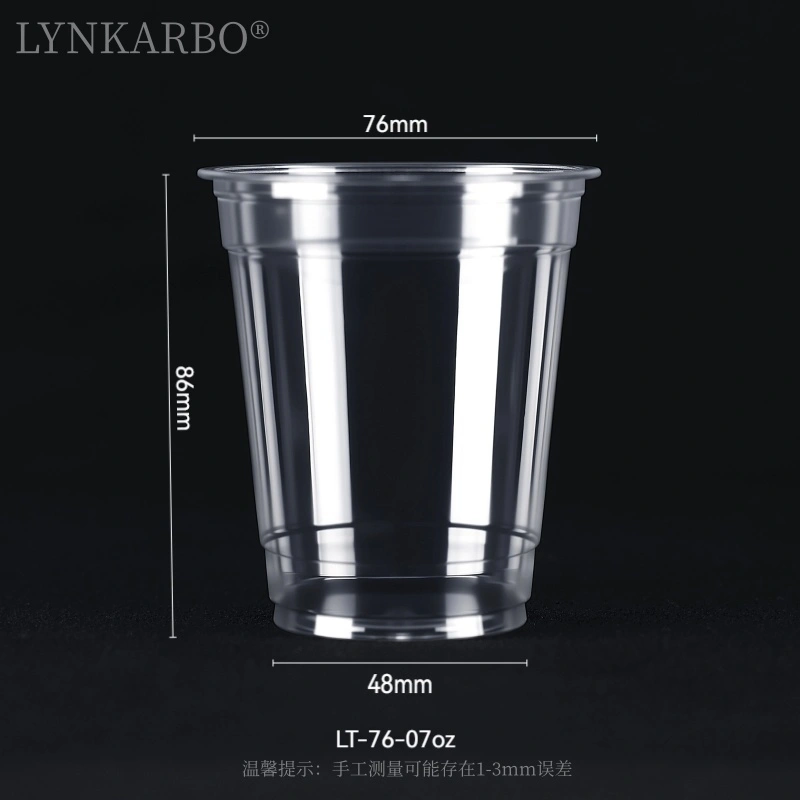 Tasse PLA 76 mm de 7 oz