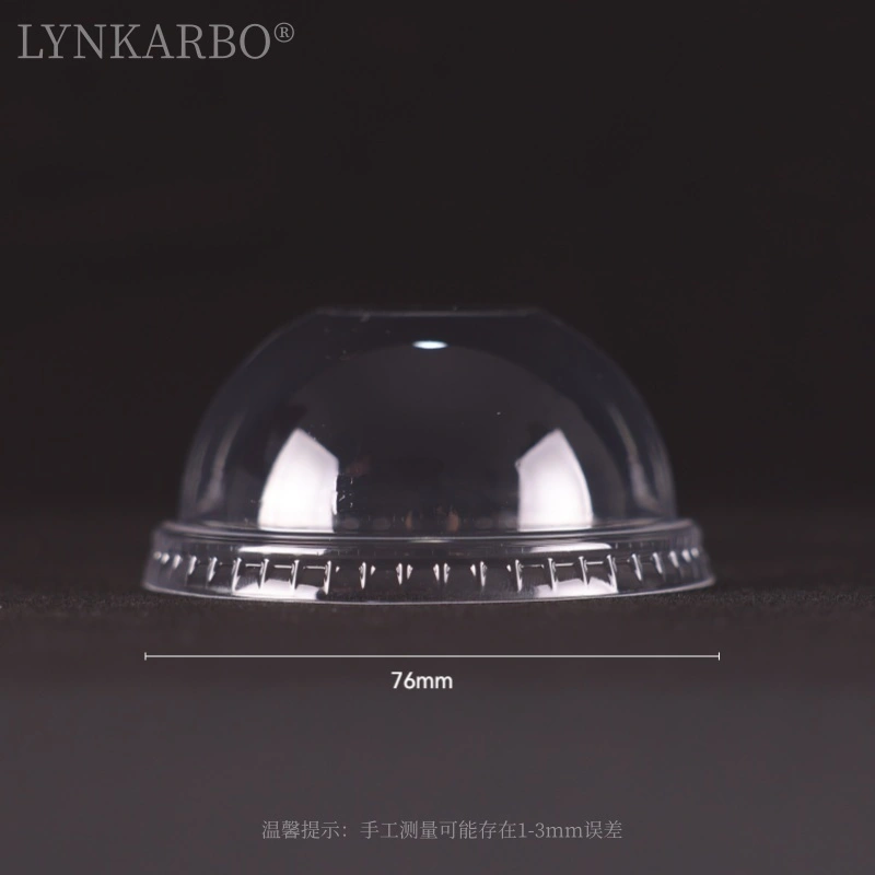 Couvercle dôme PLA 76 mm