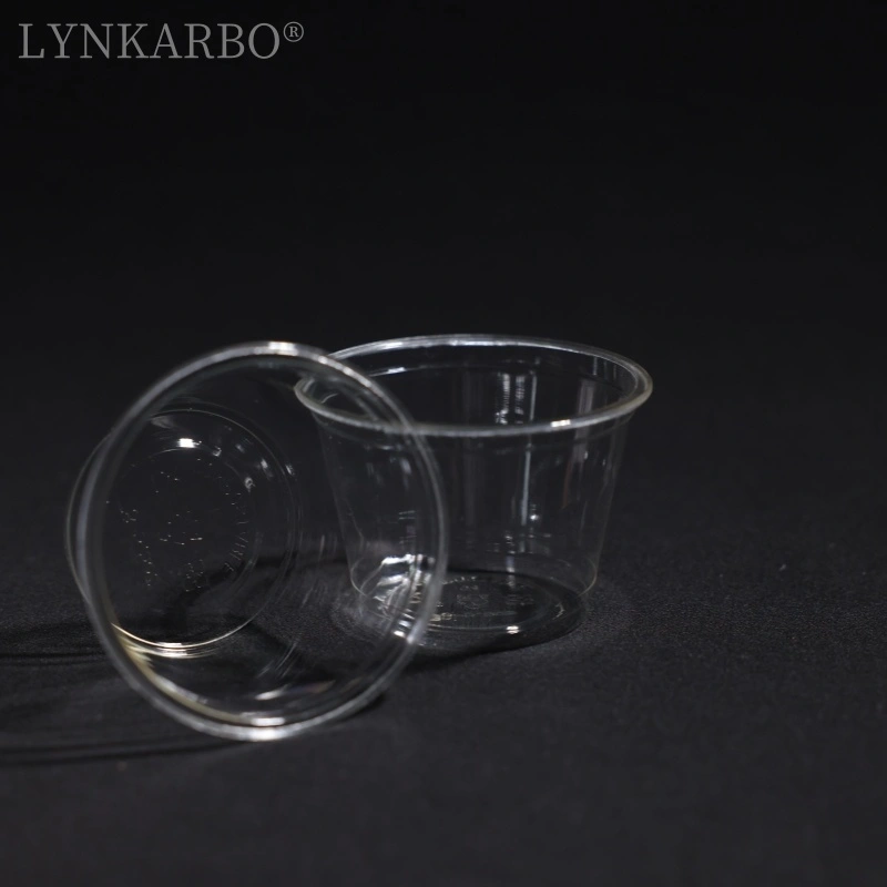 Tasse PLA 78 mm de 5,5 oz