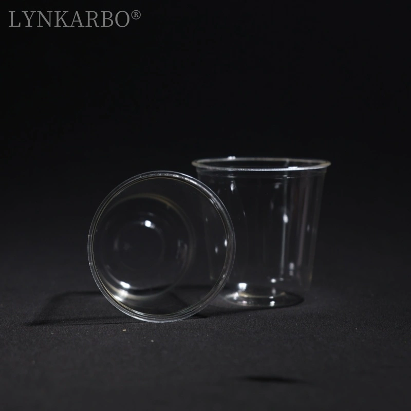 Tasse Ushape en PLA 89 mm, 360 ml