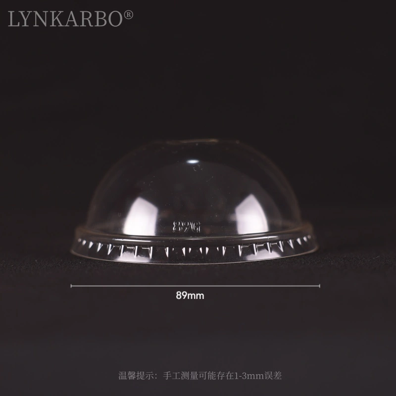 Couvercle dôme PLA 89 mm