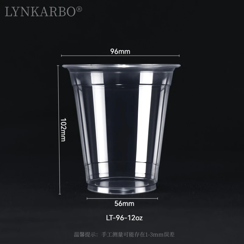 Tasse PLA 96 mm 12 oz