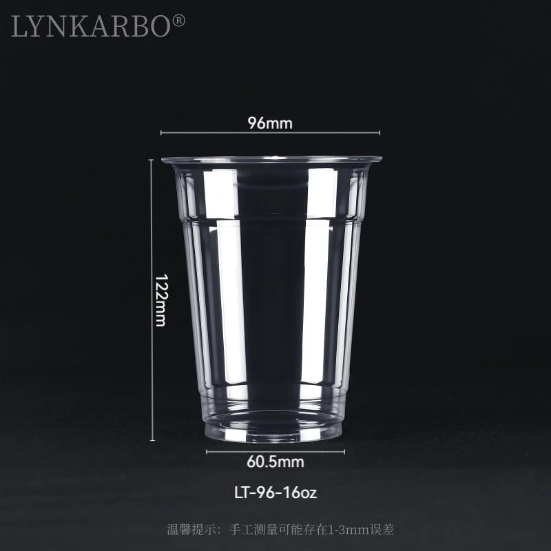 Tasse PLA 96 mm 16 oz