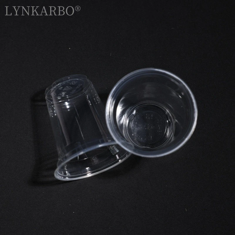 Gobelet PLA 98 mm de 400 ml