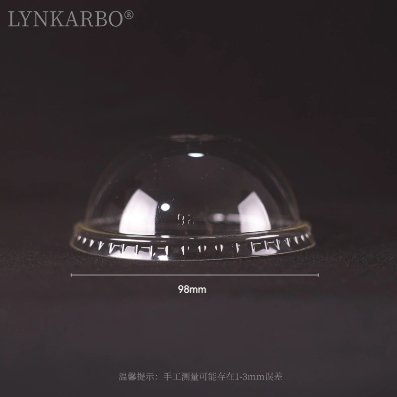 Couvercle dôme PLA 98 mm