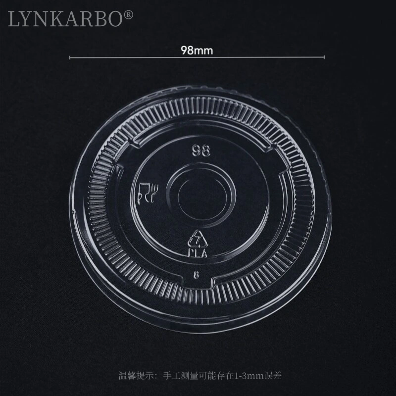 Couvercle plat PLA 98 mm